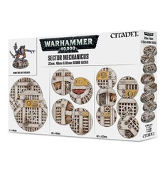 Sector Mechanicus Industrial Bases 66-95